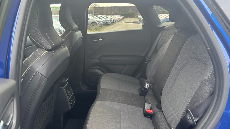 Renault Symbioz 1.6 E-Tech FHEV 145 Techno 5dr Auto Hybrid Estate